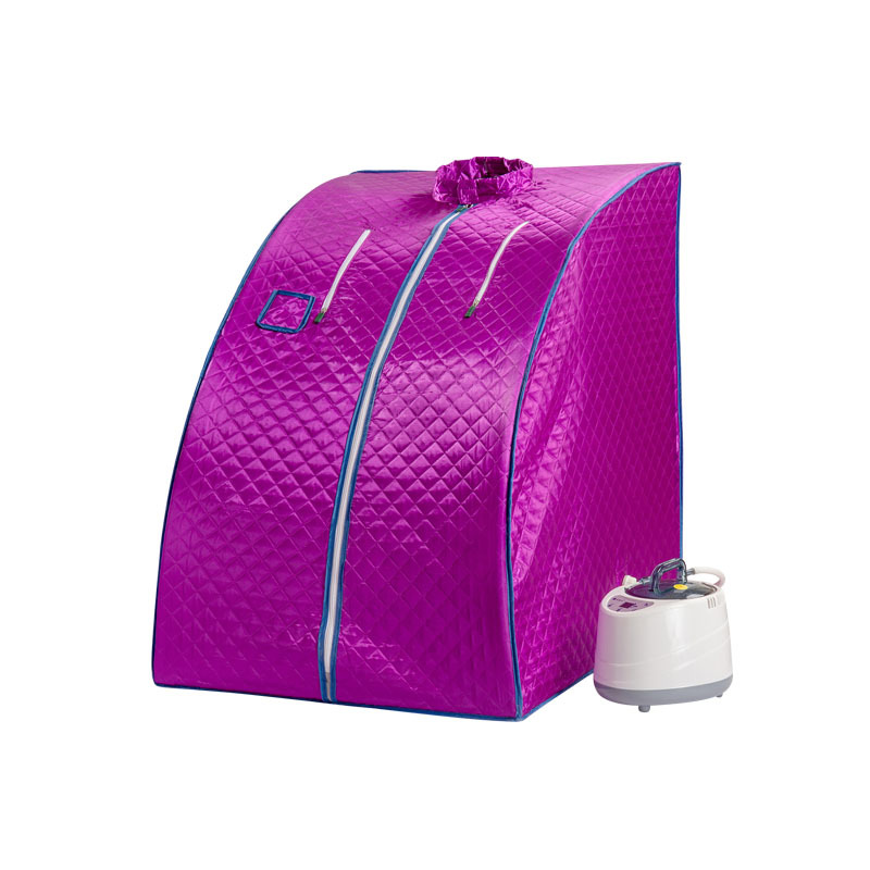 Home Bathroom Sauna - Portátil banho de vapor spa emagrecimento