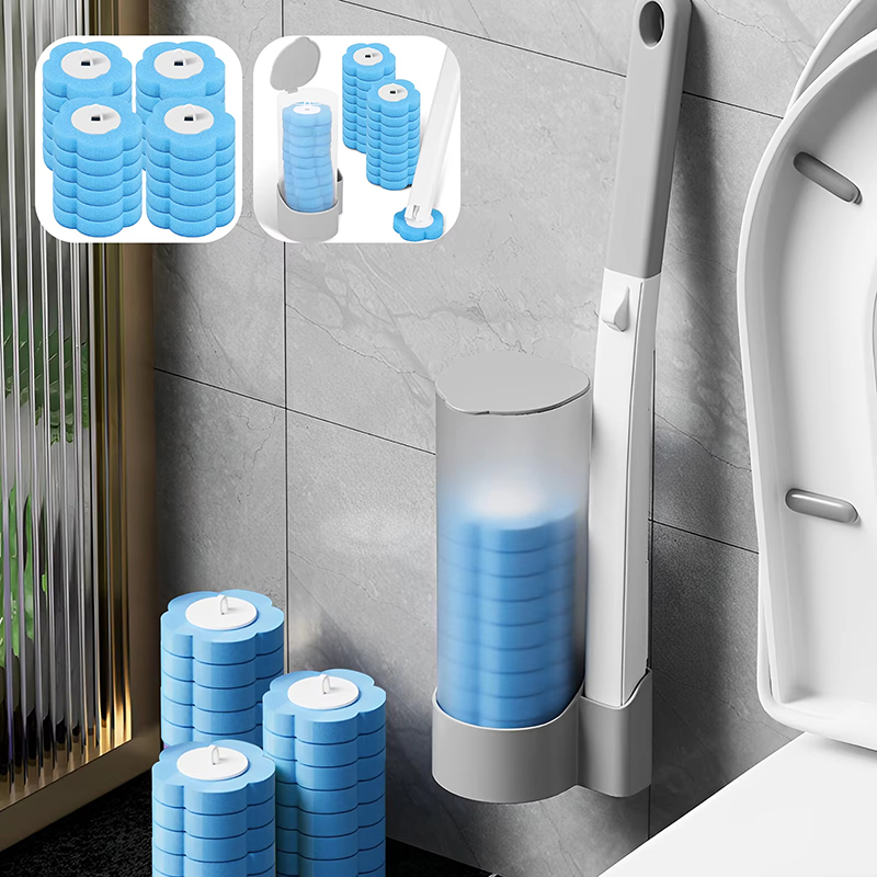 Home Bathroom Upgrades - Um novo conjunto de escova de