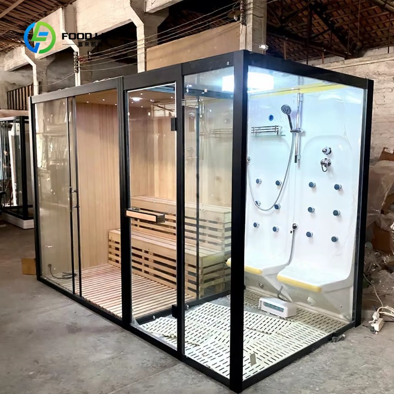 Home Bathroom Sauna - Sauna Personalizada e Cabine de Vapor