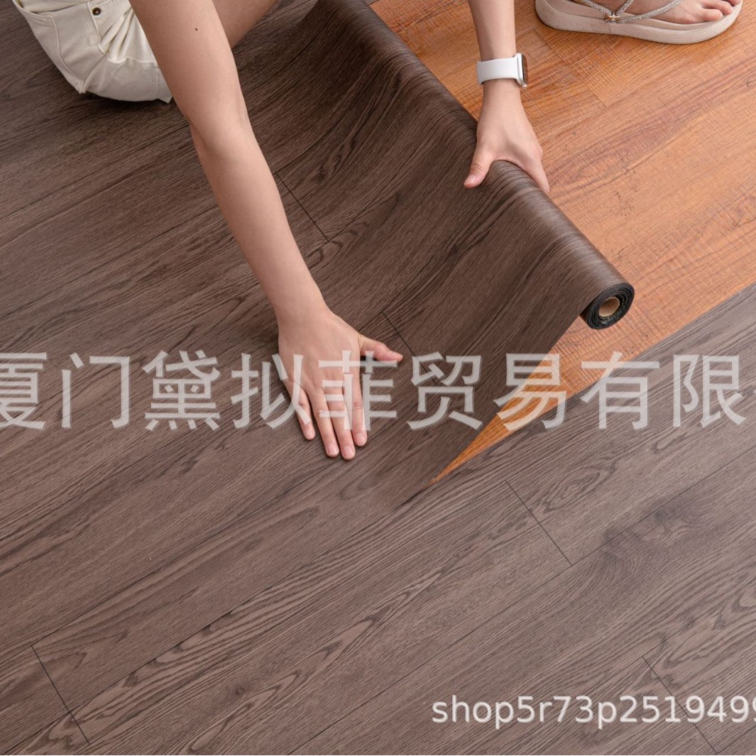 Home Bathroom Upgrades - Rolo de piso de PVC de