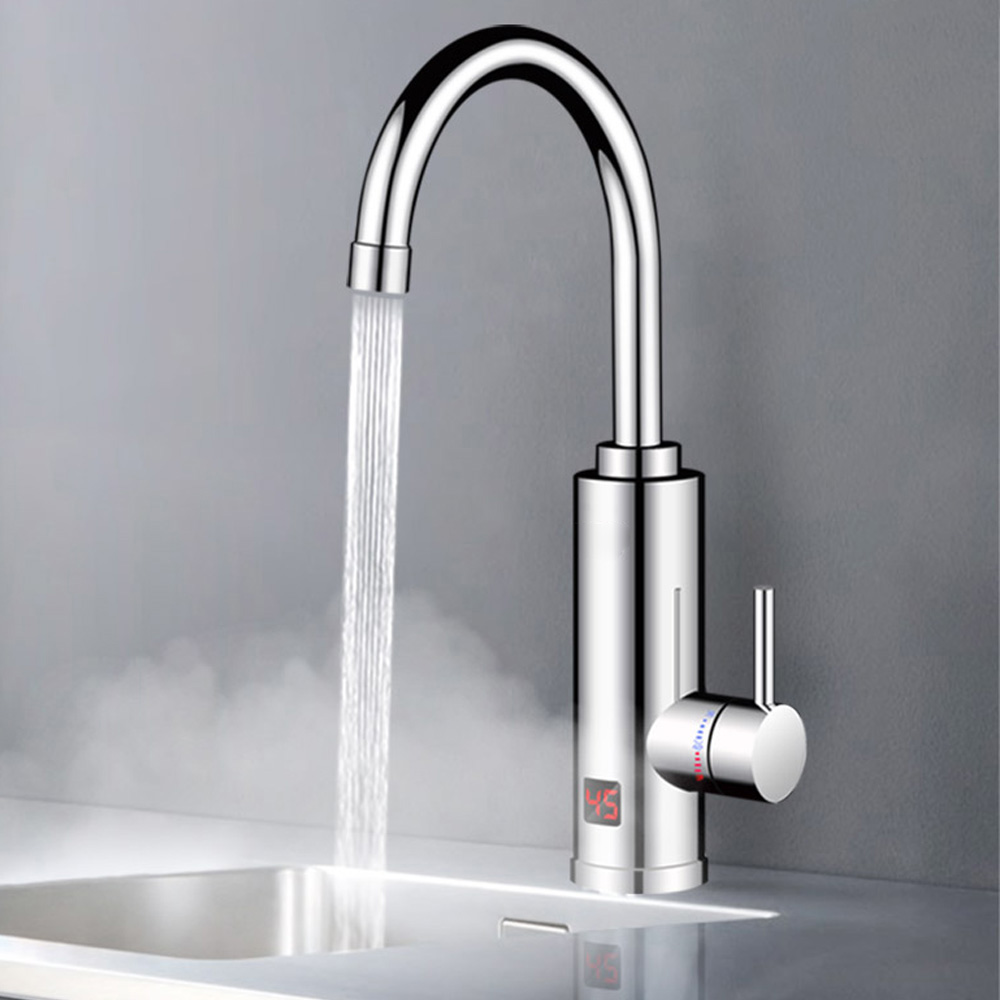 Home Bathroom Water Heater - 3000w aquecedor de água elétrico torneira
