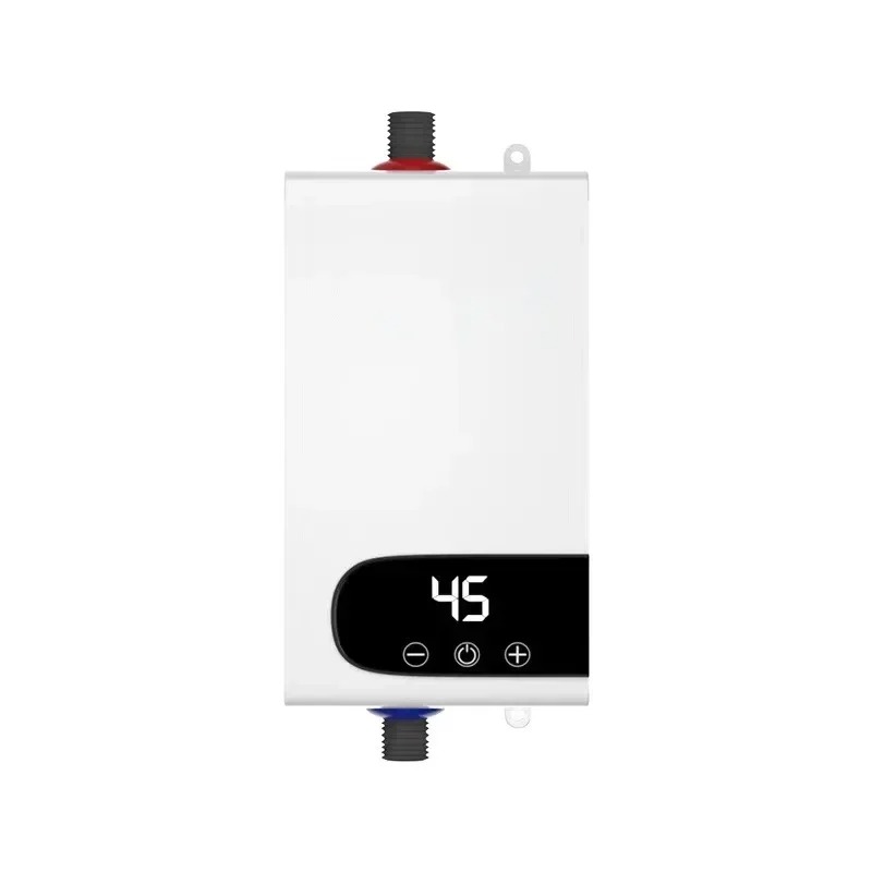 Home Bathroom Water Heater - Aquecedor de Água Instantâneo 220V 5500W,