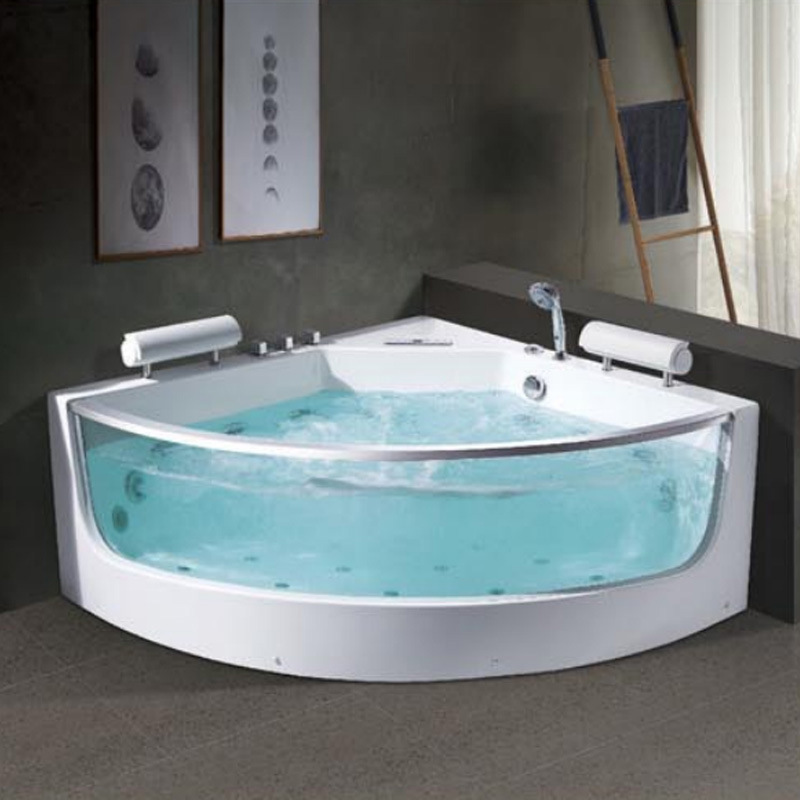 Home Bathroom Jacuzzi Tub - Banheira de Hidromassagem em Acrílico, Luxuosa
