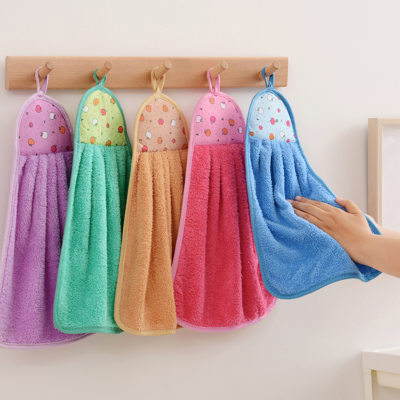 Home Bathroom Sauna - Conjunto de 4 Toalhas de Mão
