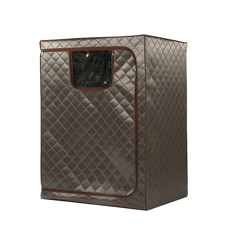 Home Bathroom Sauna - Barraca de sauna a vapor portátil,