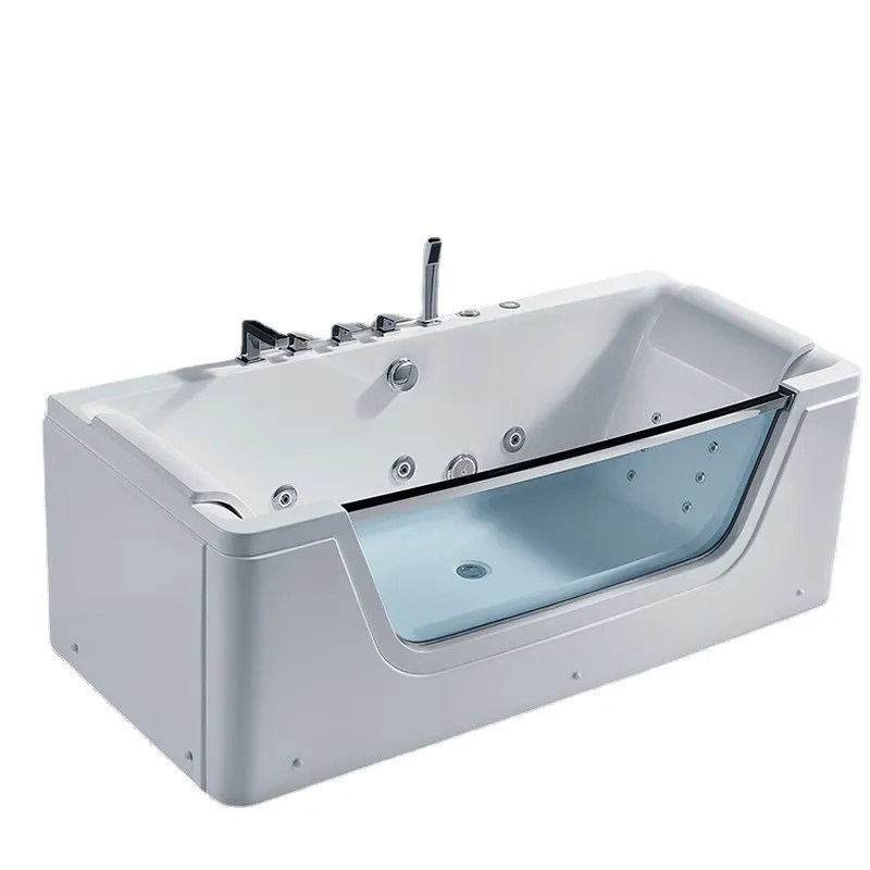 Banheira de Hidromassagem Inte - Home Bathroom Jacuzzi Tub avaliação e preço
