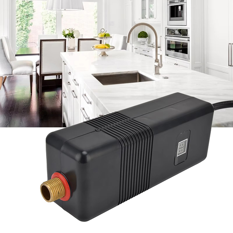 3000w aquecedor de água elétri - Home Bathroom Water Heater avaliação e preço