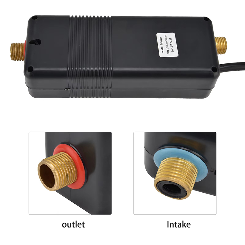 3000w aquecedor de água elétri - Home Bathroom Water Heater avaliação e preço