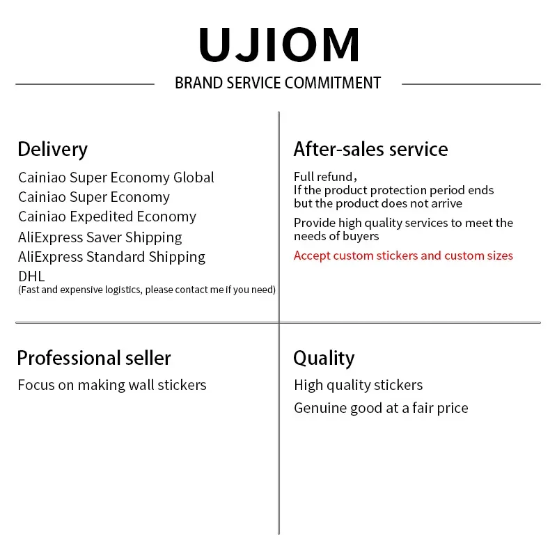 UJIOM Yarichin Club Decor Post - Home Bathroom Tiles avaliação e preço