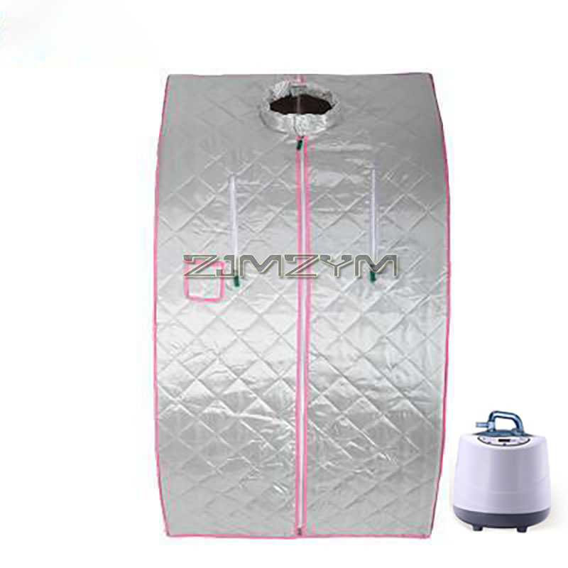 Portátil banho de vapor spa em - Home Bathroom Sauna avaliação e preço