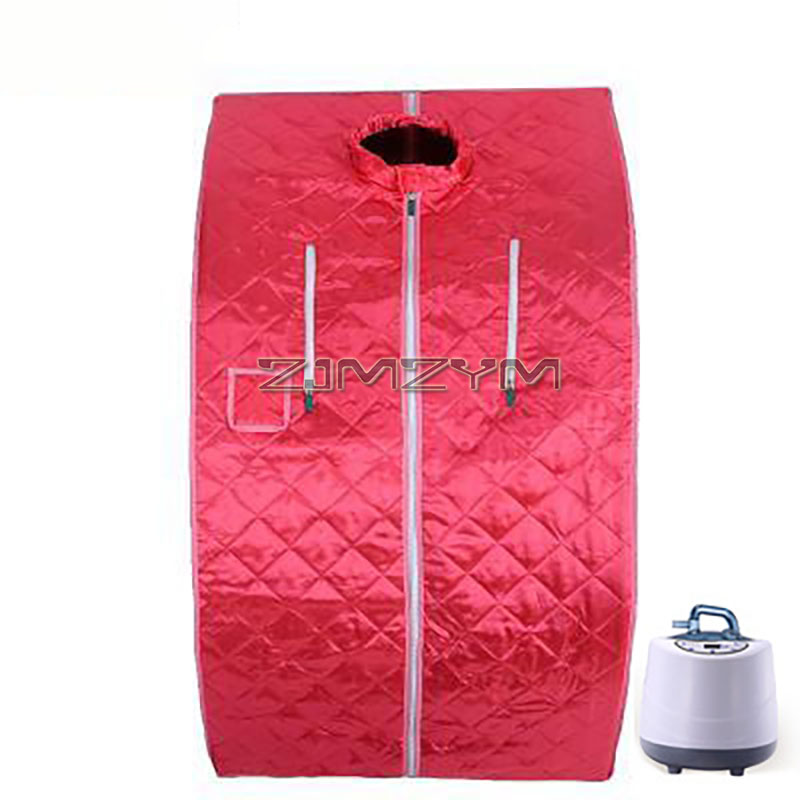 Portátil banho de vapor spa em - Home Bathroom Sauna avaliação e preço