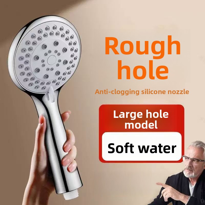 Chuveiro de Alta Pressão com M - Home Bathroom Upgrades avaliação e preço