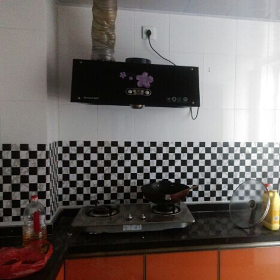 PVC autoadesivo mosaico adesiv - Home Bathroom Tiles avaliação e preço