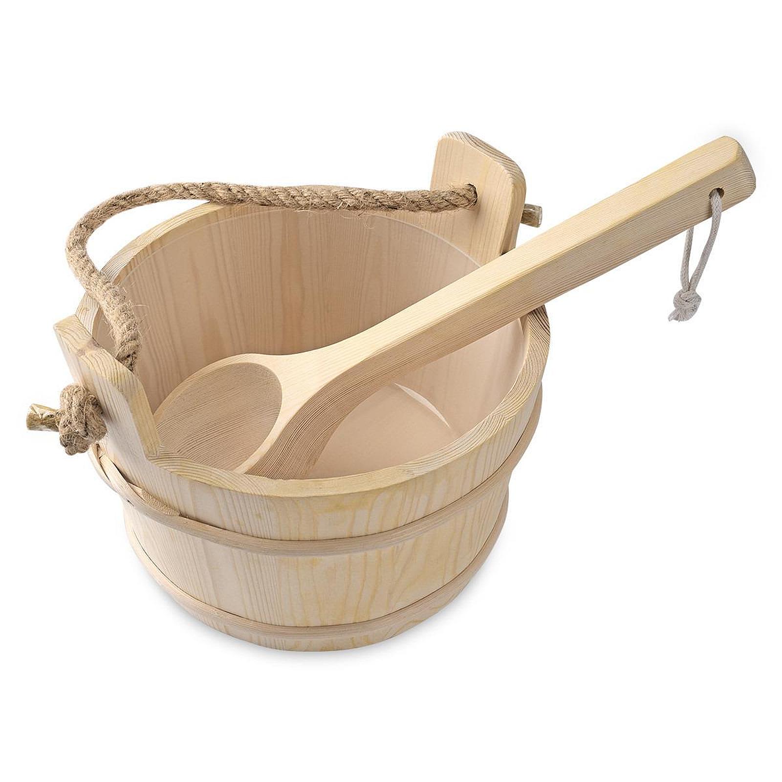 Barril de sauna de madeira 4l  - Home Bathroom Sauna avaliação e preço