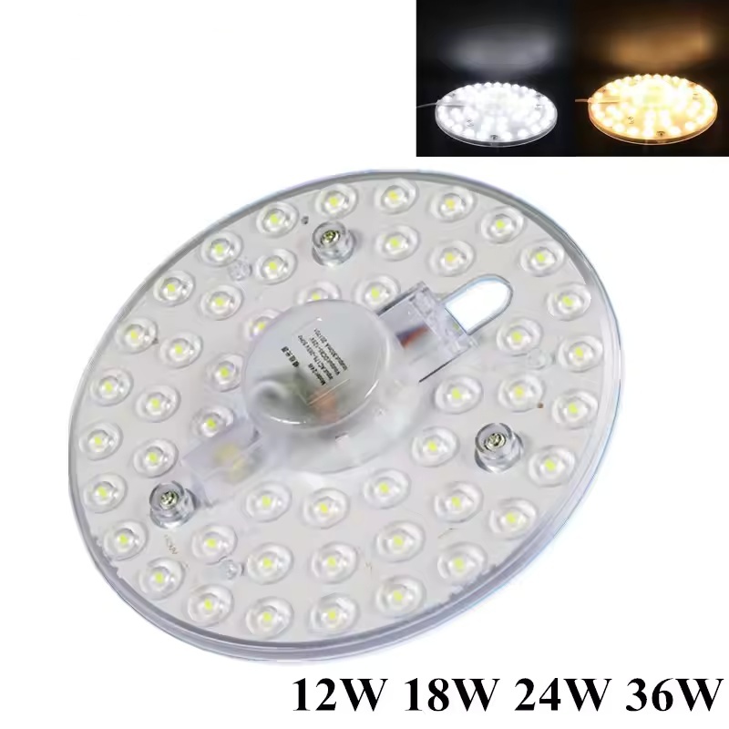Lâmpada do teto módulo led qua - Home Bathroom Upgrades avaliação e preço