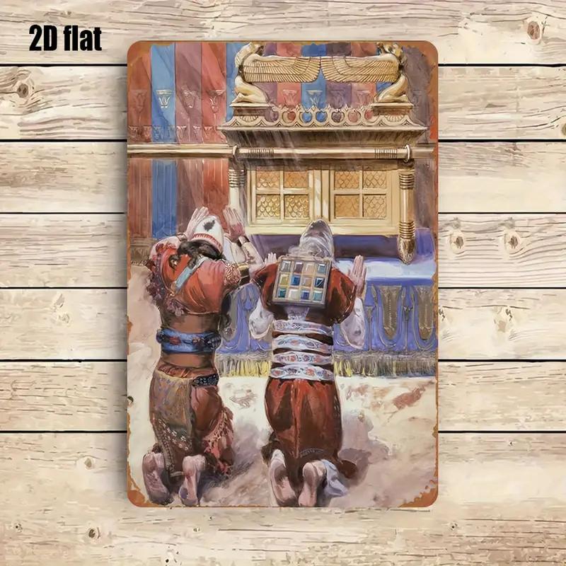 CIFBUY Arte de Parede Rústica  - Home Kitchen & Bathroom avaliação e preço
