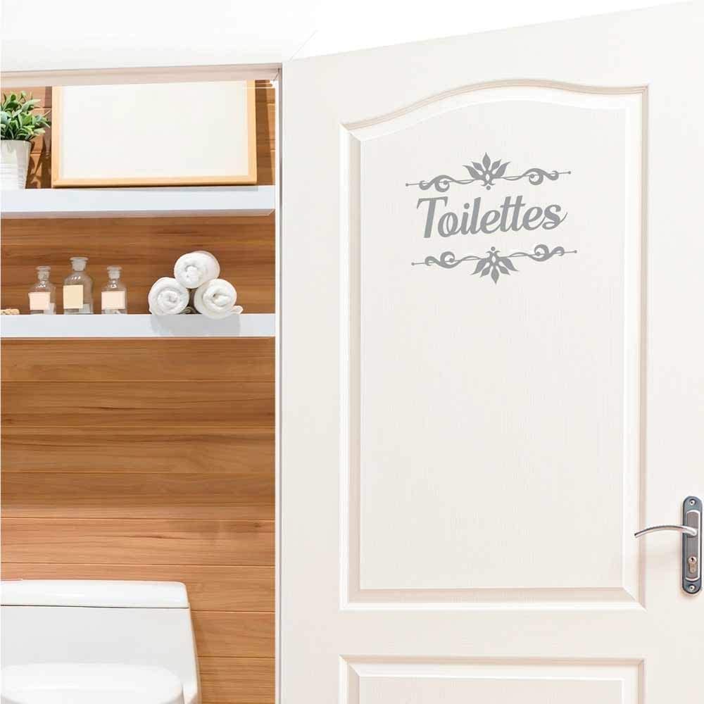 Decalque De Banheiro Francês C - Home Bathroom Tiles avaliação e preço