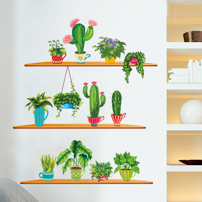 Jardim verde planta cactus vas - Home Bathroom Pictures avaliação e preço