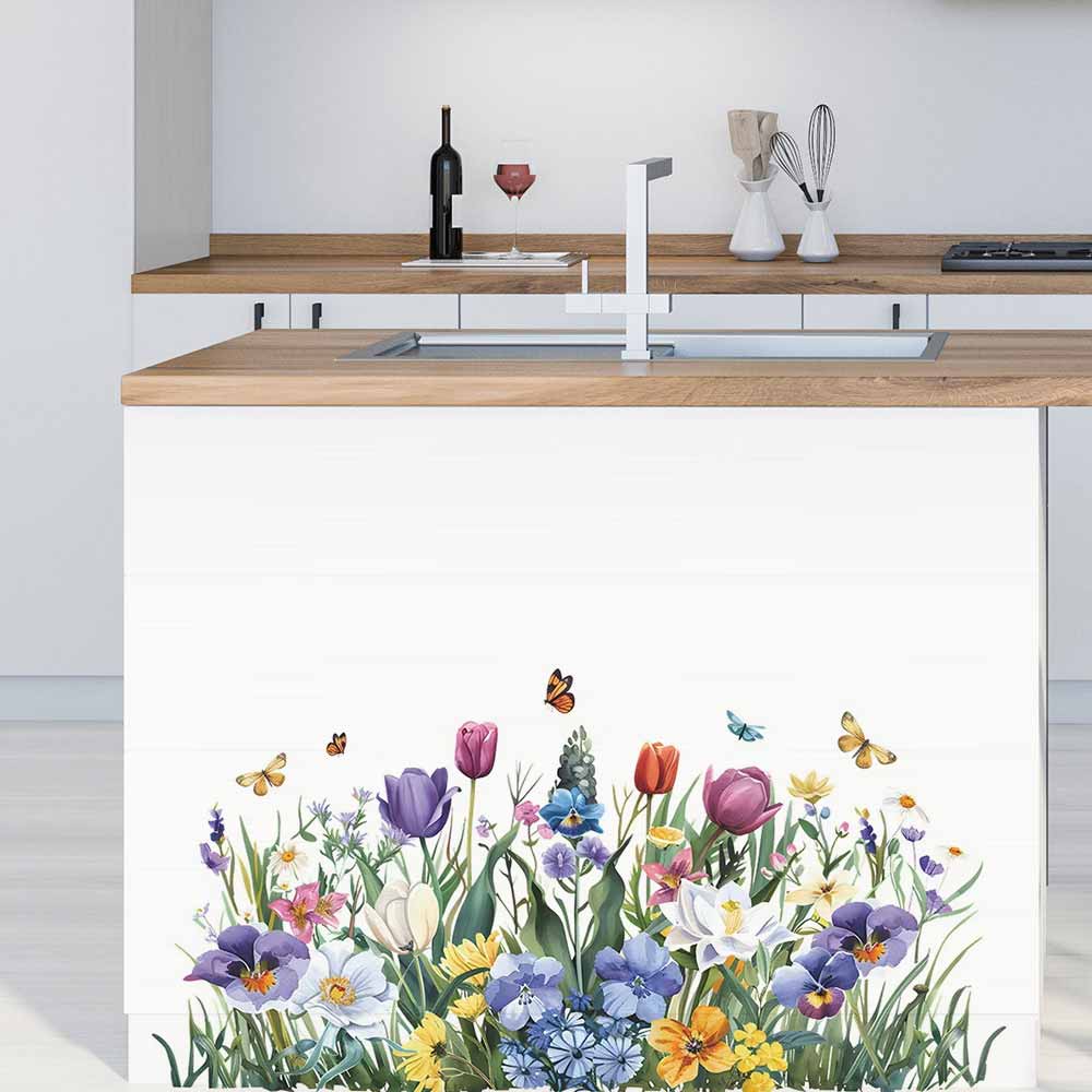 Adesivos decorativos para jane - Home Bathroom Tiles avaliação e preço