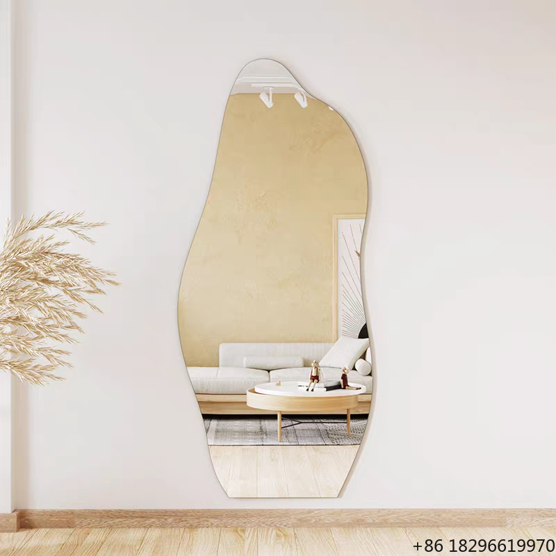 Espelho de Parede Irregular HD - Home Goods Bathroom Mirrors avaliação e preço