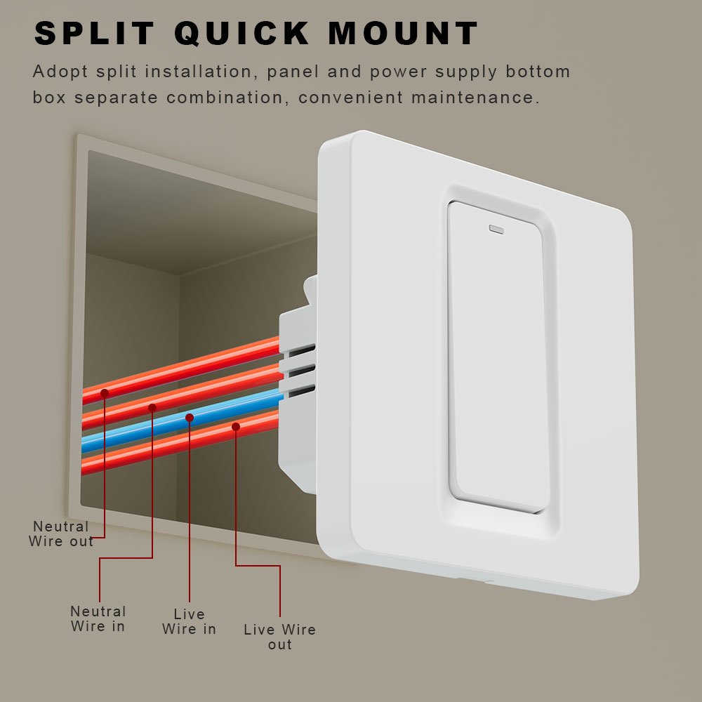 Interruptor inteligente de aqu - Home Bathroom Water Heater avaliação e preço