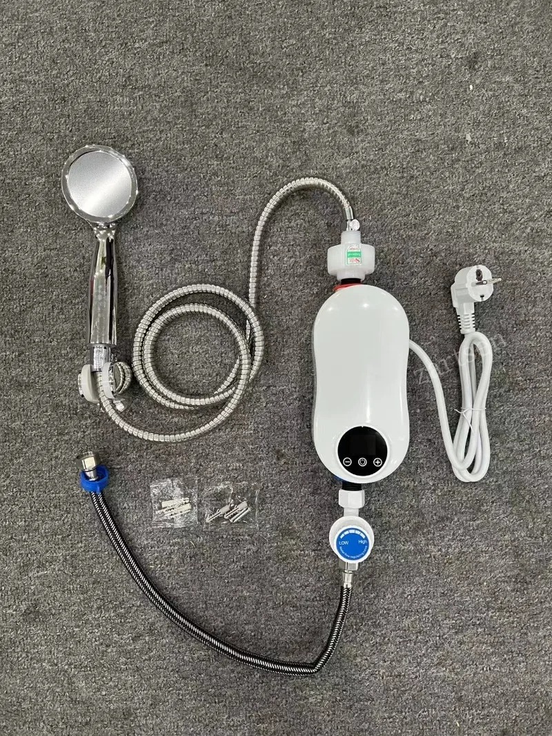 Aquecedor de Água Instantâneo  - Home Bathroom Water Heater avaliação e preço