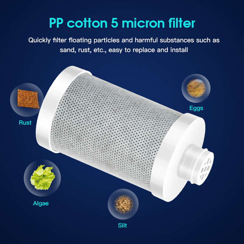 Filtro Purificador Universal p - Home Bathroom Water Heater avaliação e preço