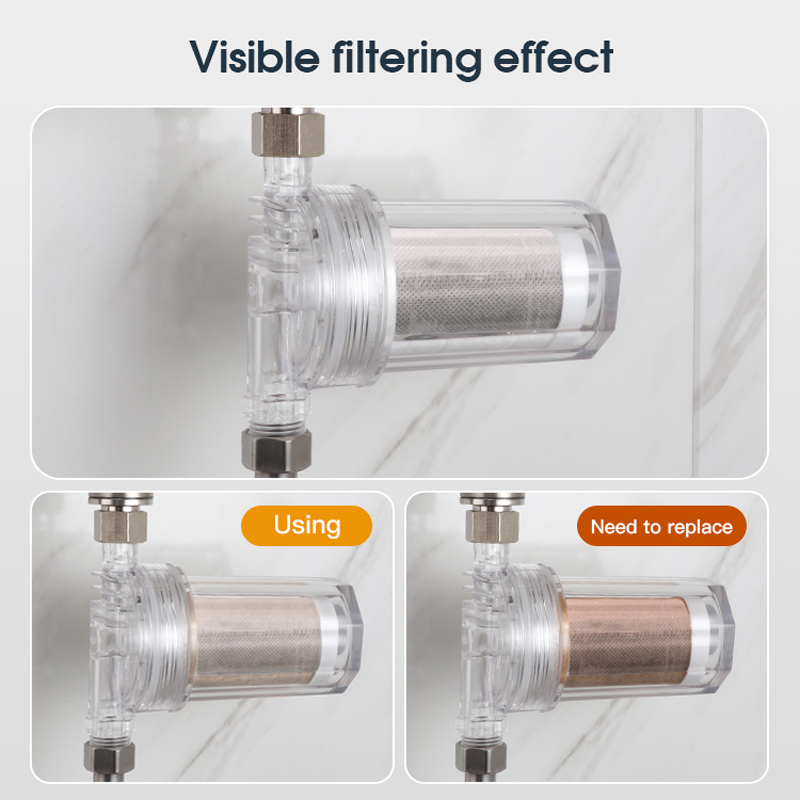 Filtro Purificador Universal p - Home Bathroom Water Heater avaliação e preço