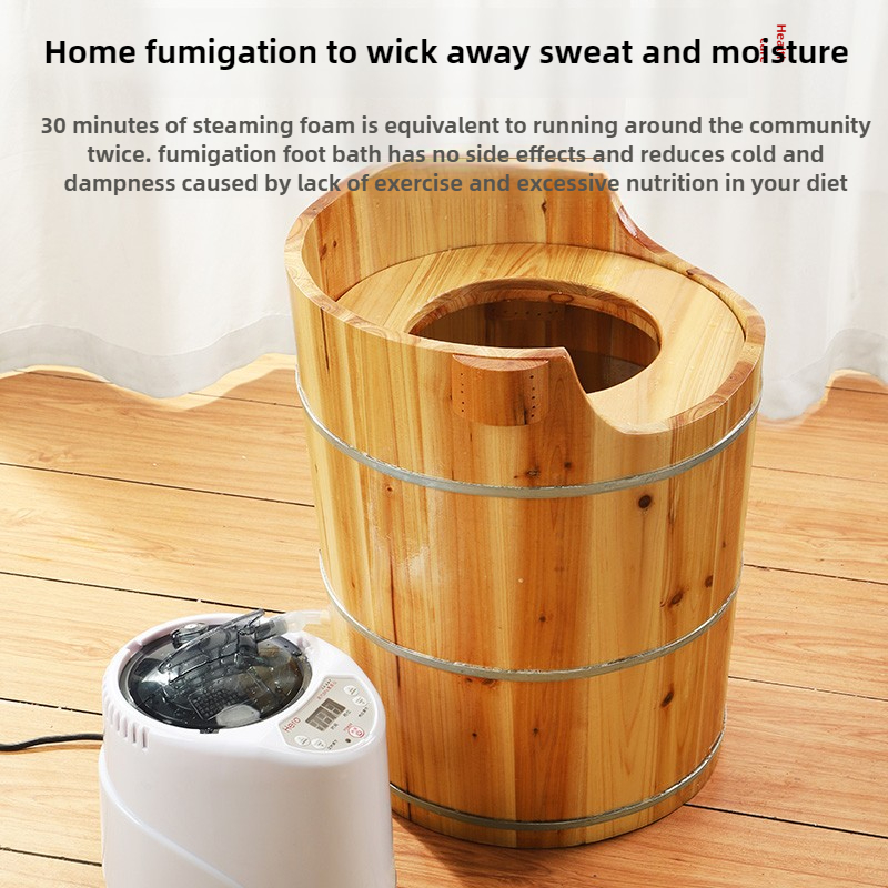 Banheira de ervas para assento - Home Bathroom Sauna avaliação e preço
