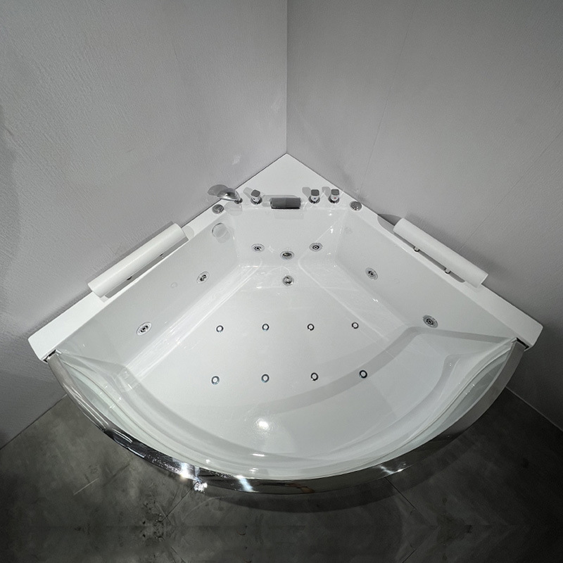 Banheira de Hidromassagem em A - Home Bathroom Jacuzzi Tub avaliação e preço