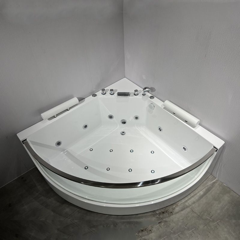 Banheira de Hidromassagem em A - Home Bathroom Jacuzzi Tub avaliação e preço