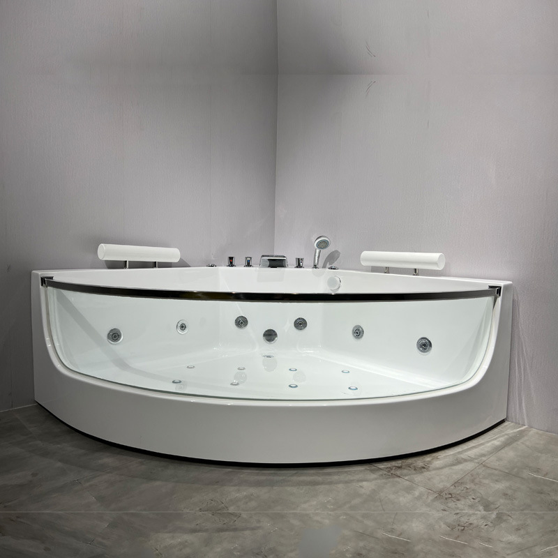 Banheira de Hidromassagem em A - Home Bathroom Jacuzzi Tub avaliação e preço