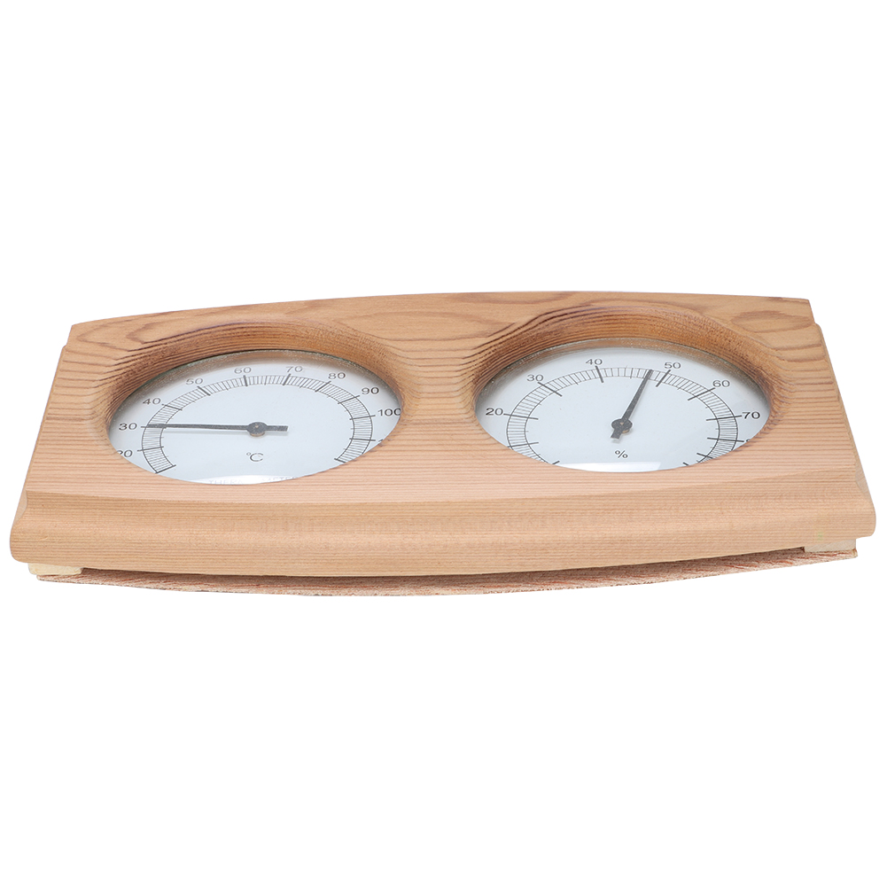 Termômetro termo-higrômetro de - Home Bathroom Sauna avaliação e preço