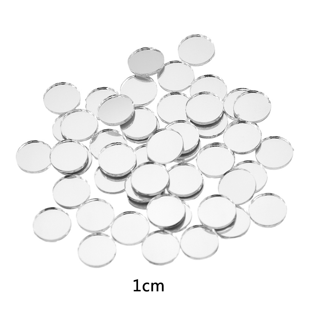 500 pçs redondo mini mosaico t - Home Bathroom Tiles avaliação e preço