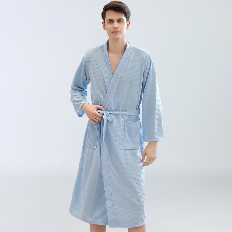 Roupões de Banho Masculinos em - Home Bathroom Sauna avaliação e preço