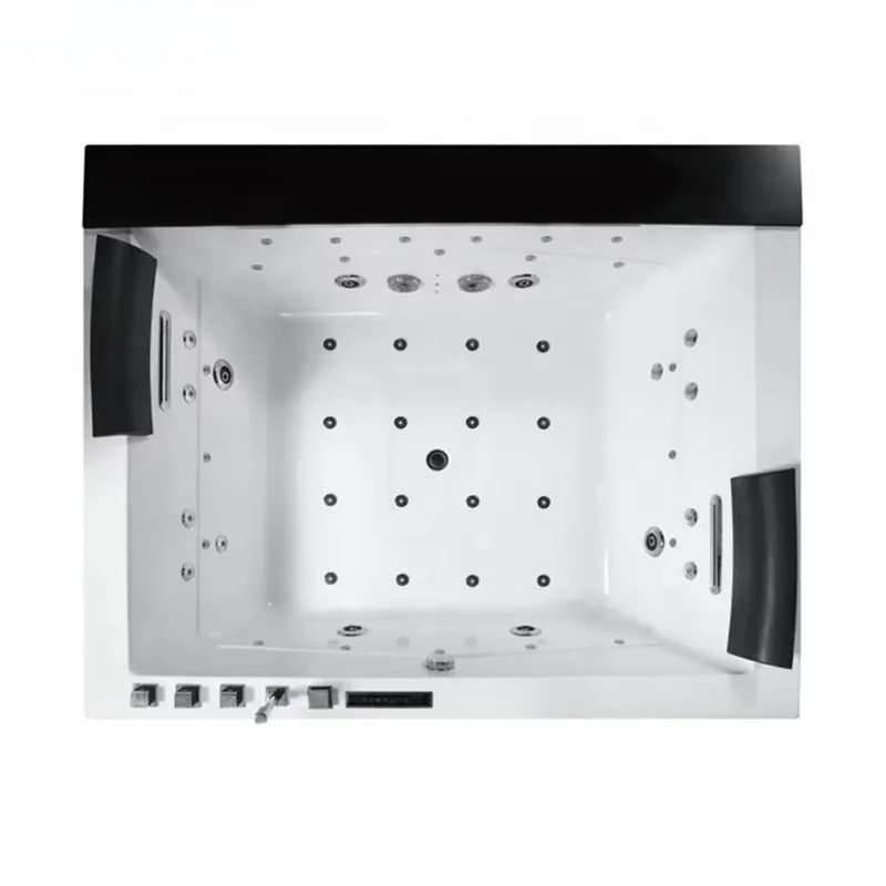 Banheira de Hidromassagem Dupl - Home Bathroom Jacuzzi Tub avaliação e preço