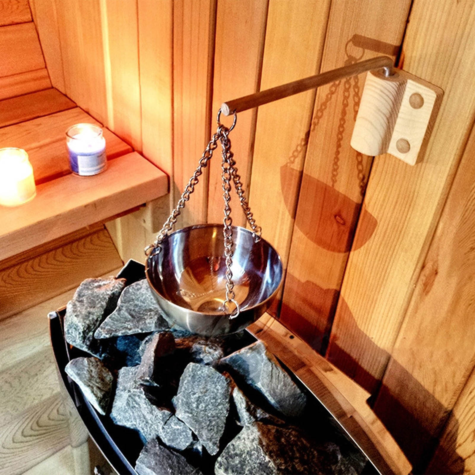 Sauna de aço inoxidável bacia  - Home Bathroom Sauna avaliação e preço