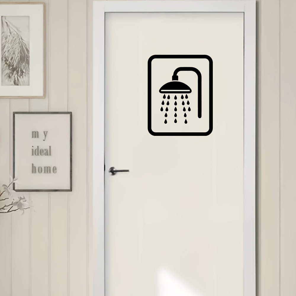 Adesivos de parede para banhei - Home Bathroom Pictures avaliação e preço