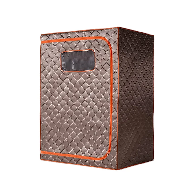 Barraca de sauna a vapor portá - Home Bathroom Sauna avaliação e preço