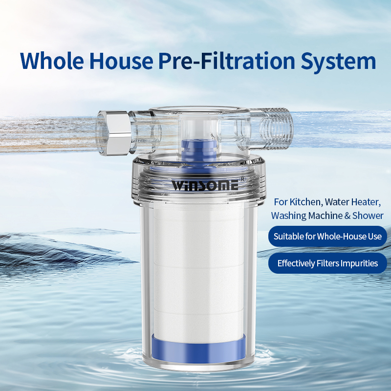 Sistema de pré-filtragem para  - Home Bathroom Water Heater avaliação e preço