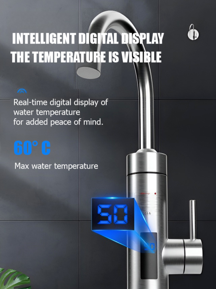Torneira Elétrica para Banheir - Home Bathroom Water Heater avaliação e preço