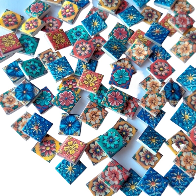 150g de Mosaicos Decorativos D - Home Bathroom Tiles avaliação e preço