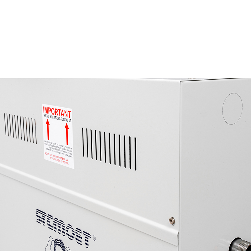 Gerador de Vapor Acessível de  - Home Bathroom Sauna avaliação e preço