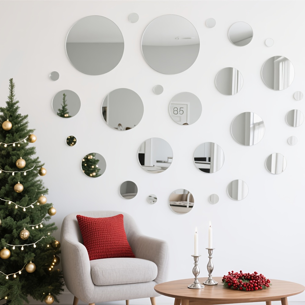 Adesivos de parede de espelho  - Home Goods Bathroom Mirrors avaliação e preço