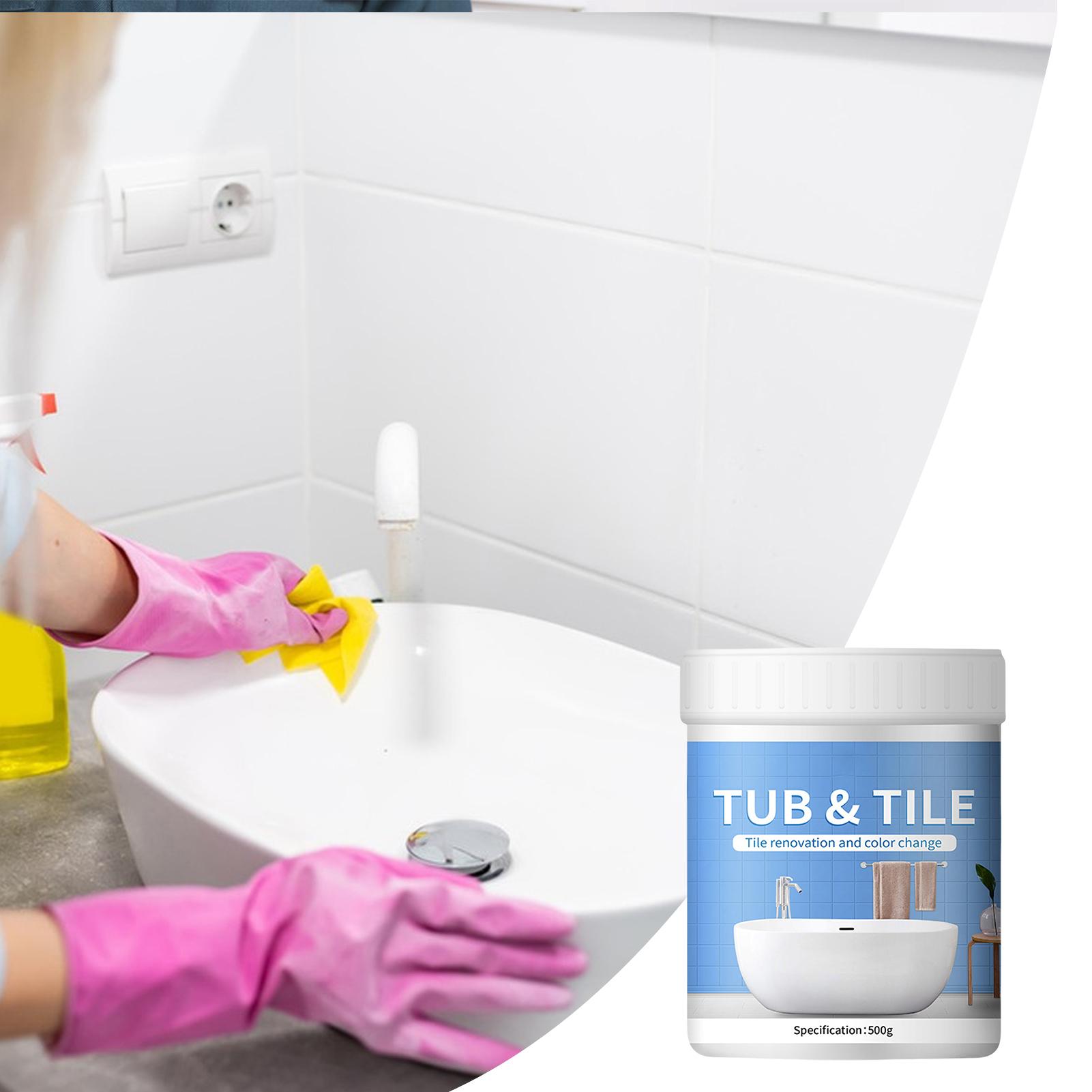 Kit de pintura para azulejos d - Home Bathroom Tiles avaliação e preço