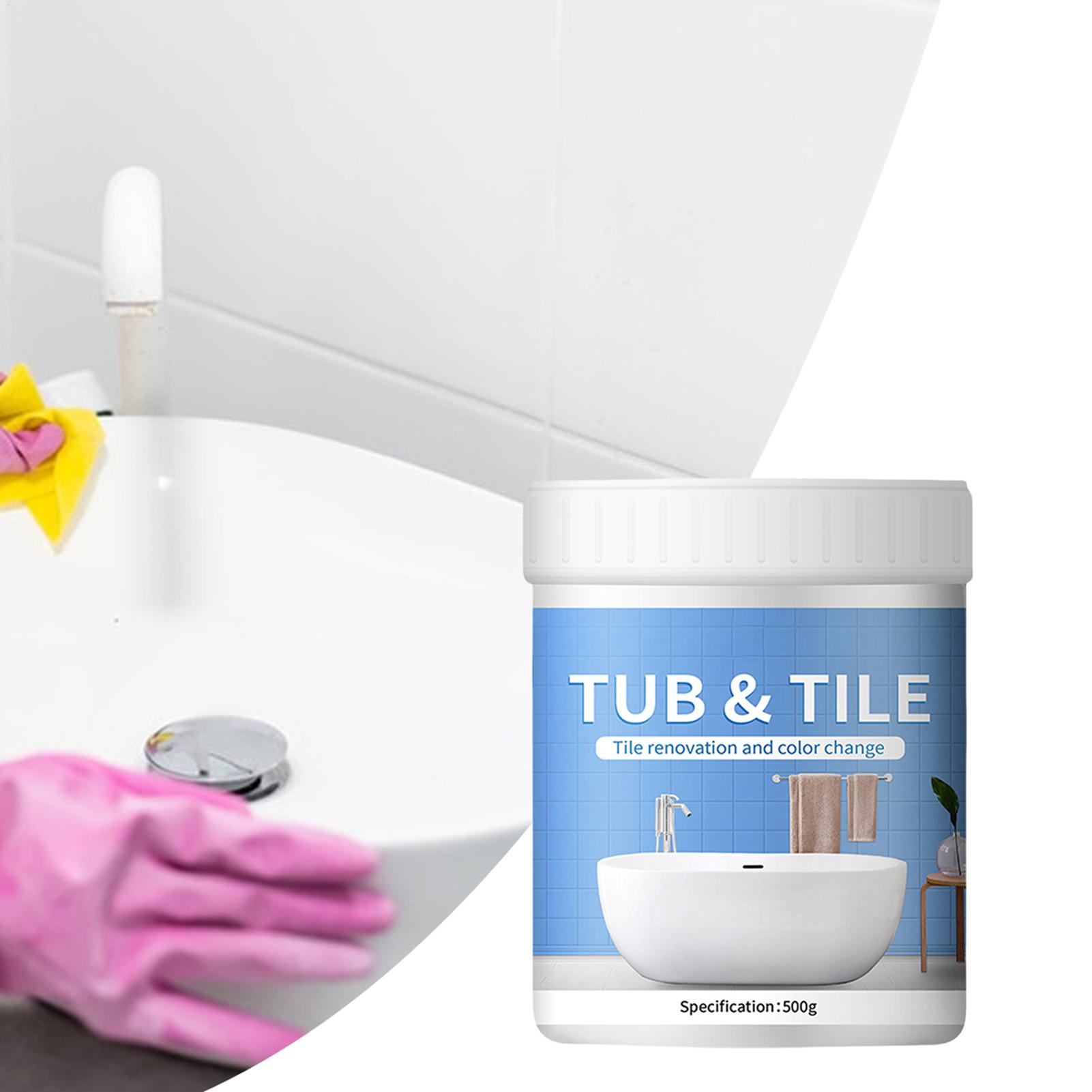 Kit de pintura para azulejos d - Home Bathroom Tiles avaliação e preço