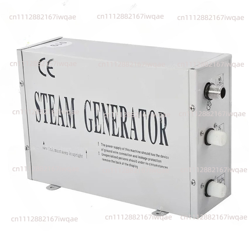 Sistema Gerador de Vapor TR-01 - Home Bathroom Sauna avaliação e preço