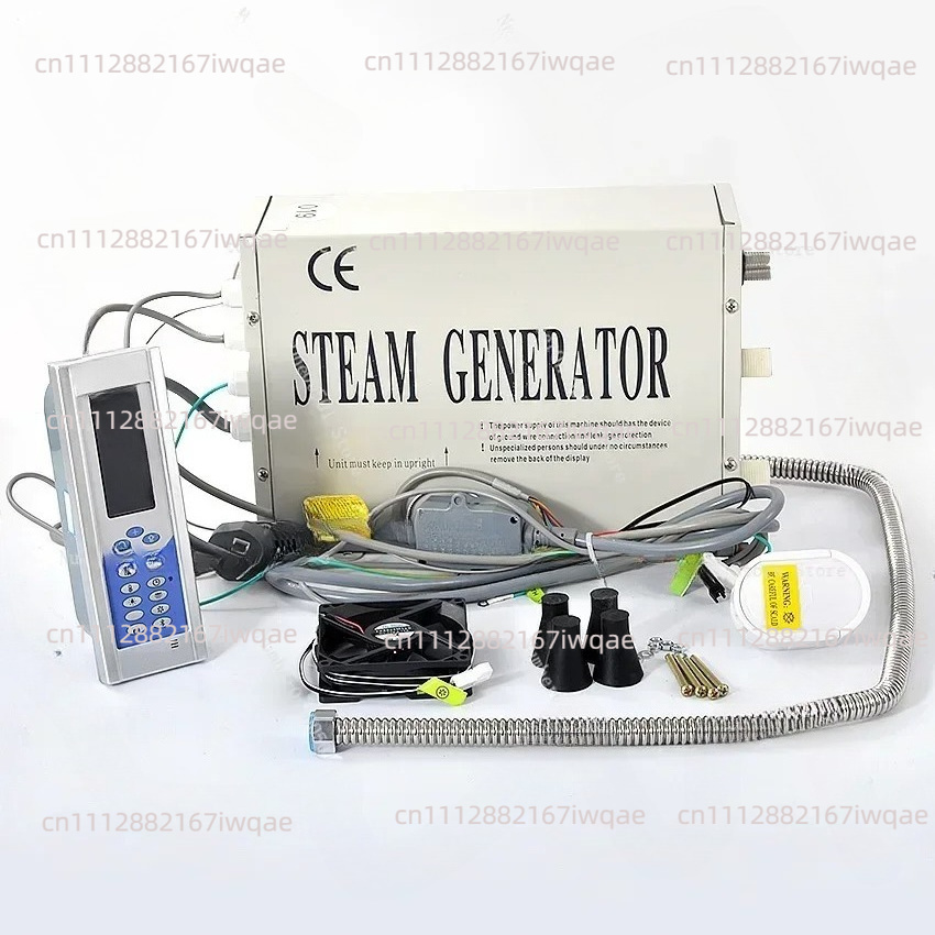Sistema Gerador de Vapor TR-01 - Home Bathroom Sauna avaliação e preço