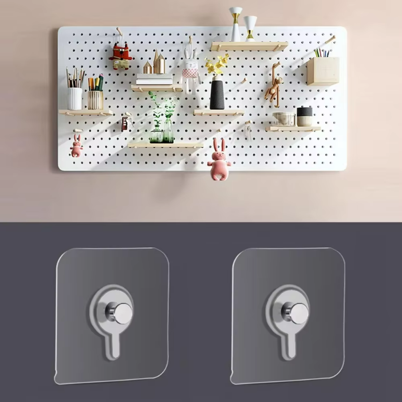 100/10x Ganchos Adesivos Imper - Home Bathroom Pictures avaliação e preço